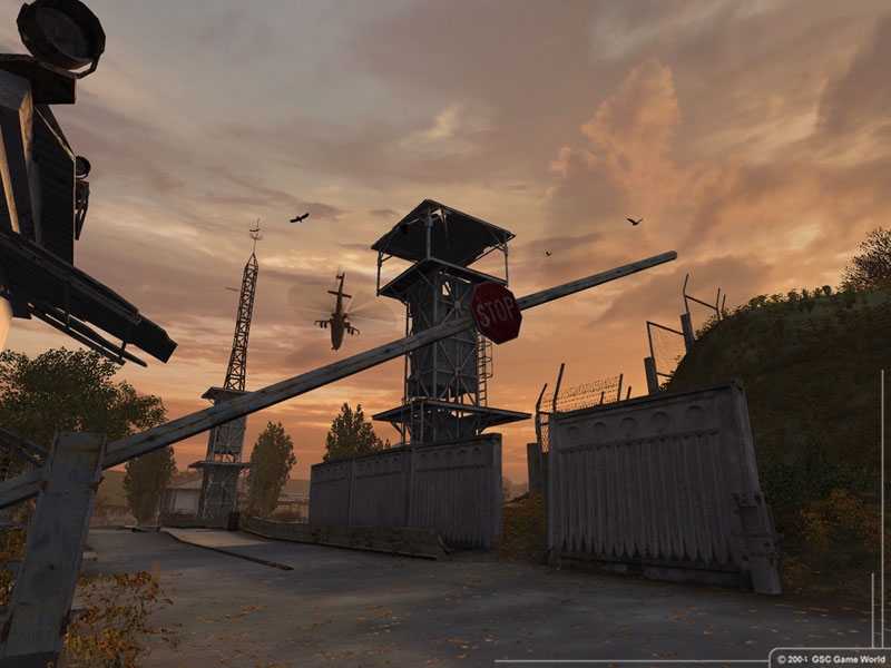 Скриншот из игры S.T.A.L.K.E.R.: Shadow of Chernobyl под номером 20