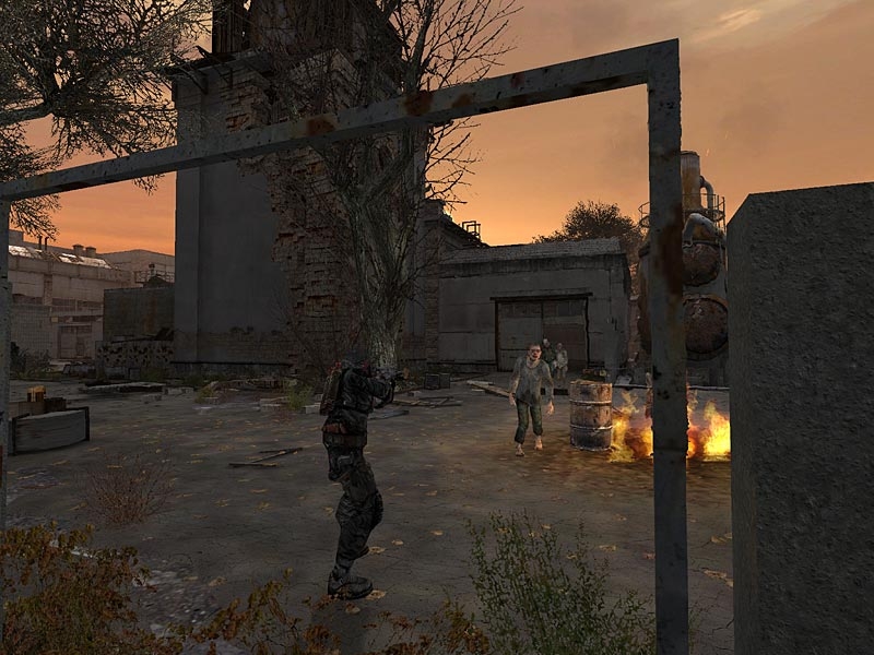 Скриншот из игры S.T.A.L.K.E.R.: Shadow of Chernobyl под номером 24