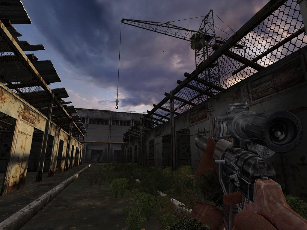 Скриншот из игры S.T.A.L.K.E.R.: Shadow of Chernobyl под номером 27
