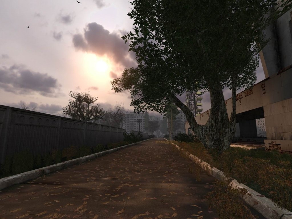 Скриншот из игры S.T.A.L.K.E.R.: Shadow of Chernobyl под номером 28