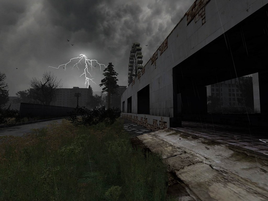 Скриншот из игры S.T.A.L.K.E.R.: Shadow of Chernobyl под номером 29