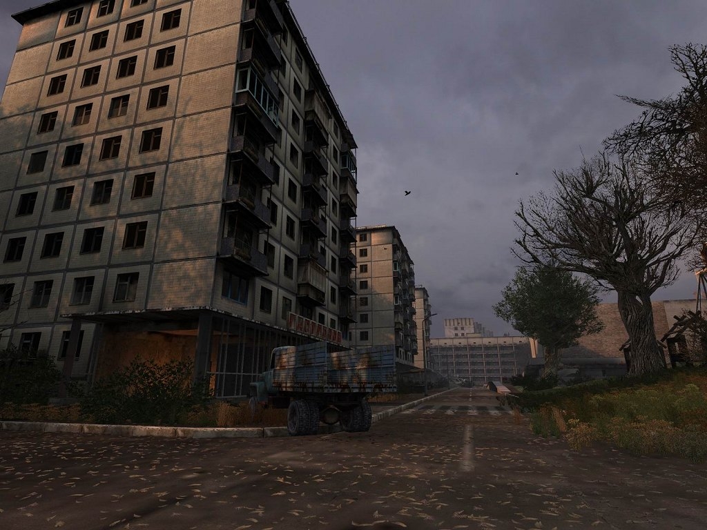 Скриншот из игры S.T.A.L.K.E.R.: Shadow of Chernobyl под номером 30