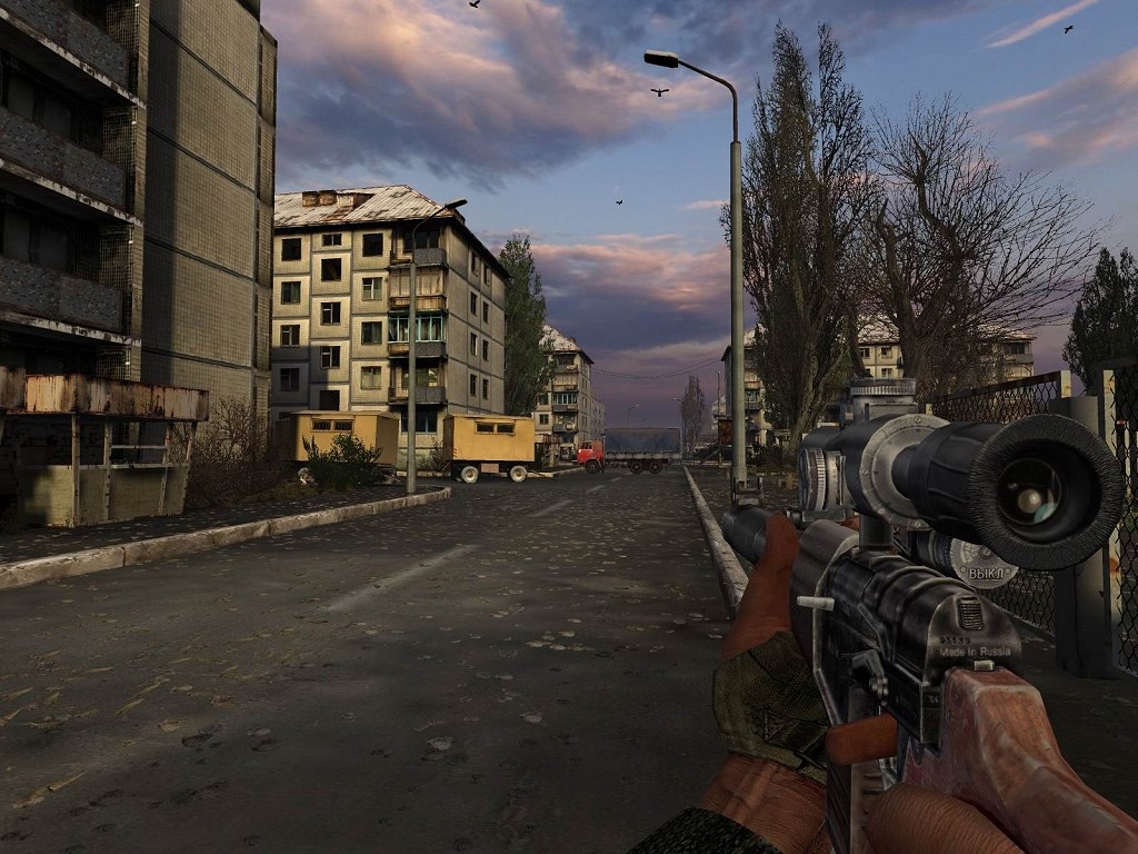 Скриншот из игры S.T.A.L.K.E.R.: Shadow of Chernobyl под номером 34