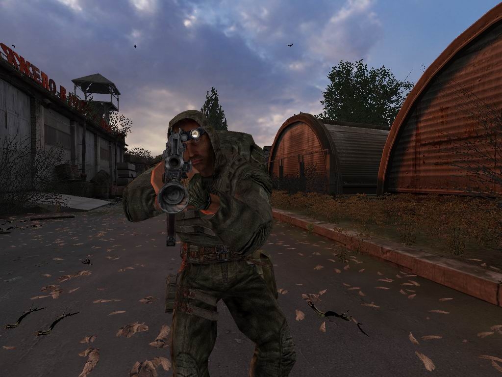 Скриншот из игры S.T.A.L.K.E.R.: Shadow of Chernobyl под номером 41