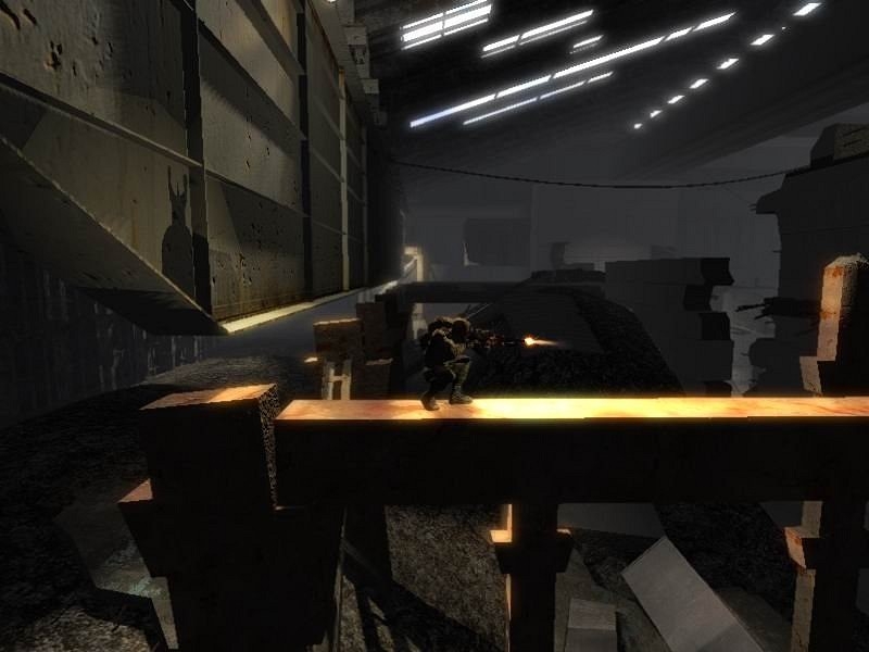 Скриншот из игры S.T.A.L.K.E.R.: Shadow of Chernobyl под номером 50