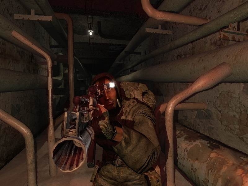 Скриншот из игры S.T.A.L.K.E.R.: Shadow of Chernobyl под номером 52