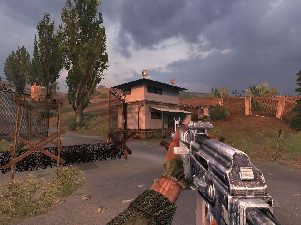 Скриншот из игры S.T.A.L.K.E.R.: Shadow of Chernobyl под номером 54