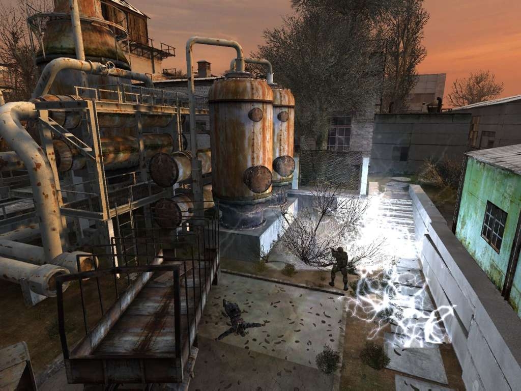 Скриншот из игры S.T.A.L.K.E.R.: Shadow of Chernobyl под номером 58