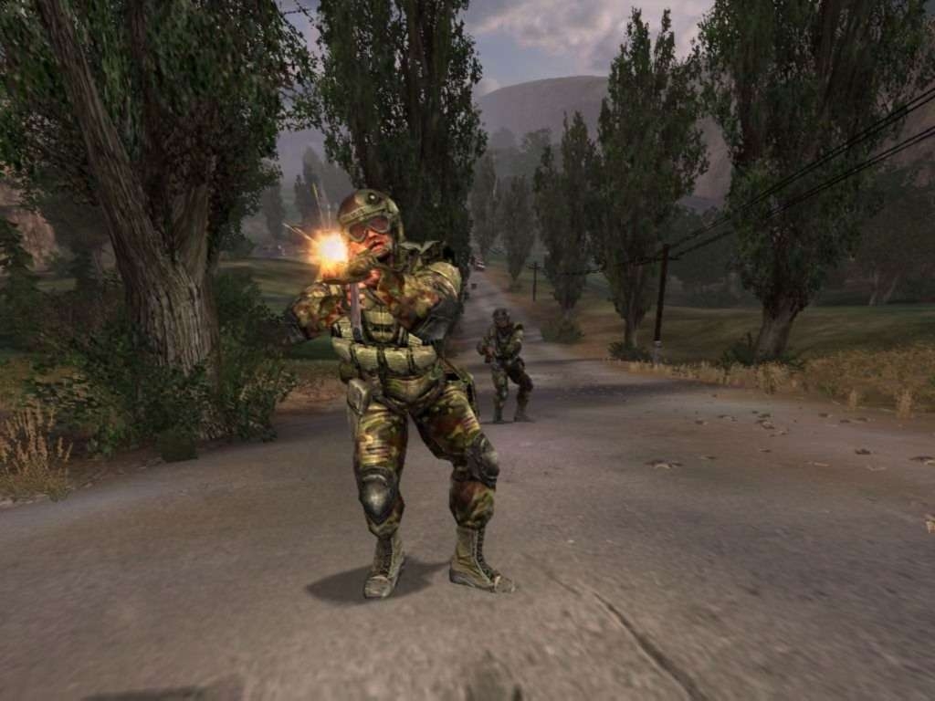 Скриншот из игры S.T.A.L.K.E.R.: Shadow of Chernobyl под номером 60