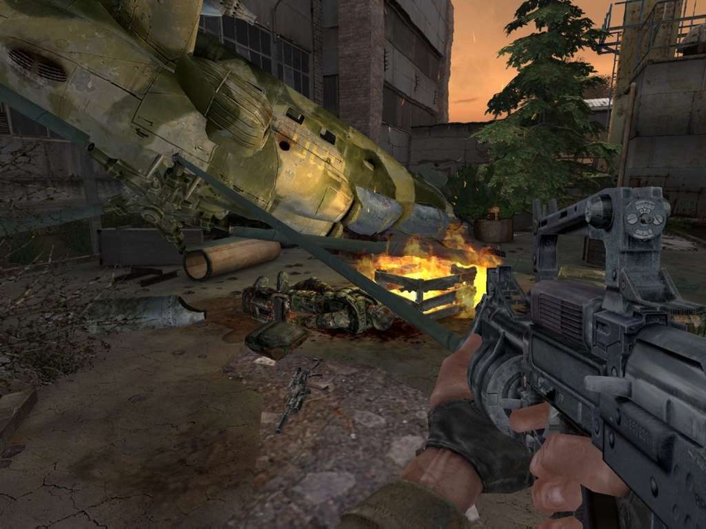 Скриншот из игры S.T.A.L.K.E.R.: Shadow of Chernobyl под номером 73