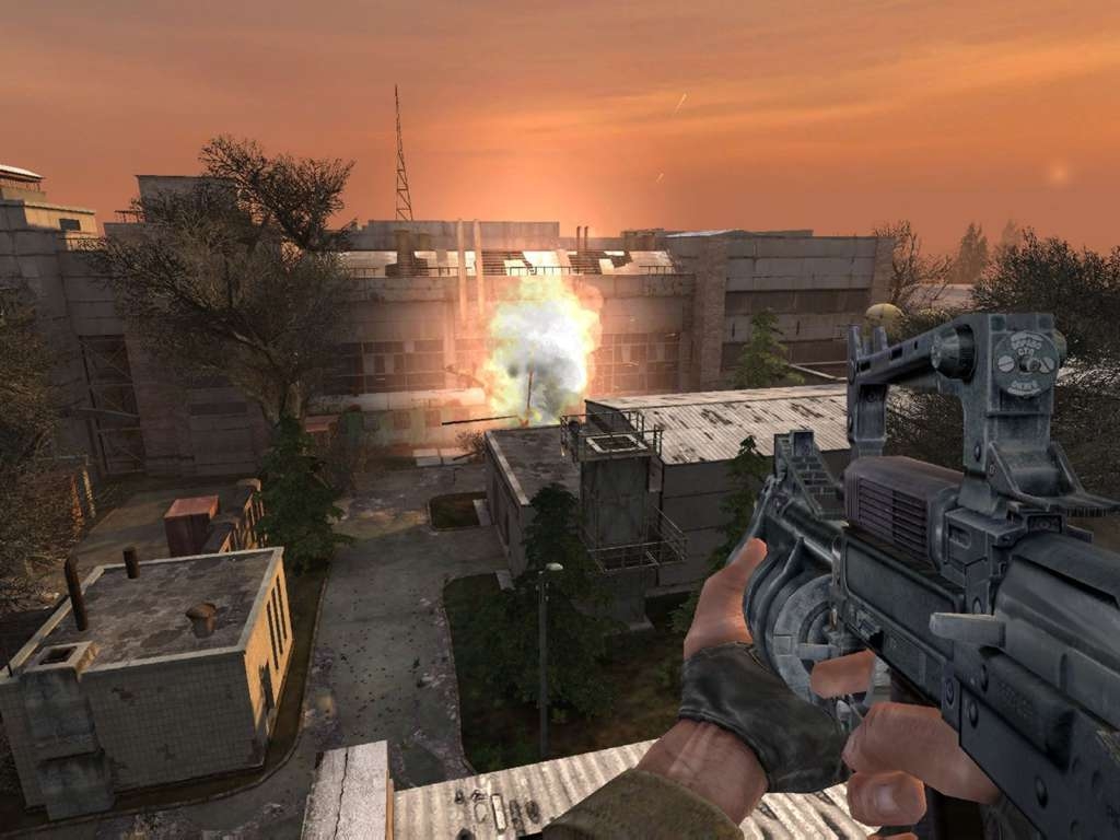 Скриншот из игры S.T.A.L.K.E.R.: Shadow of Chernobyl под номером 74