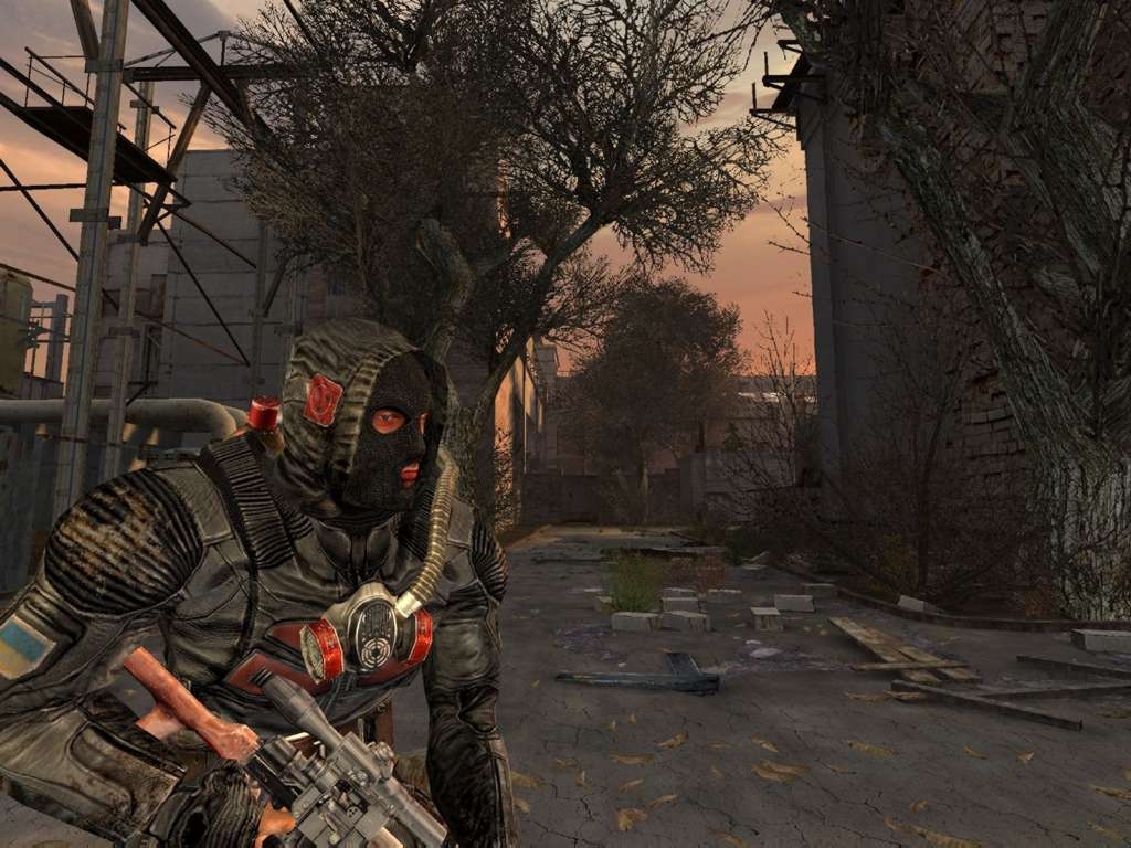 Скриншот из игры S.T.A.L.K.E.R.: Shadow of Chernobyl под номером 75