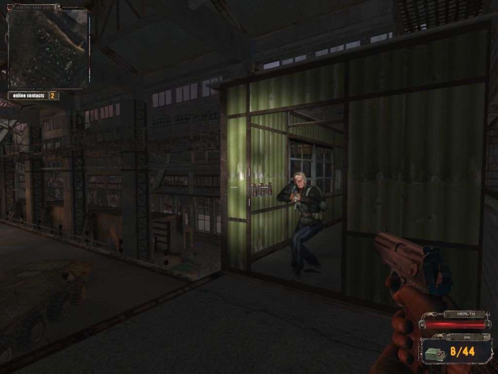 Скриншот из игры S.T.A.L.K.E.R.: Shadow of Chernobyl под номером 76