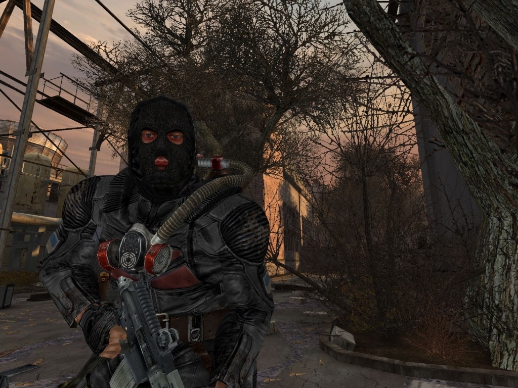 Скриншот из игры S.T.A.L.K.E.R.: Shadow of Chernobyl под номером 82