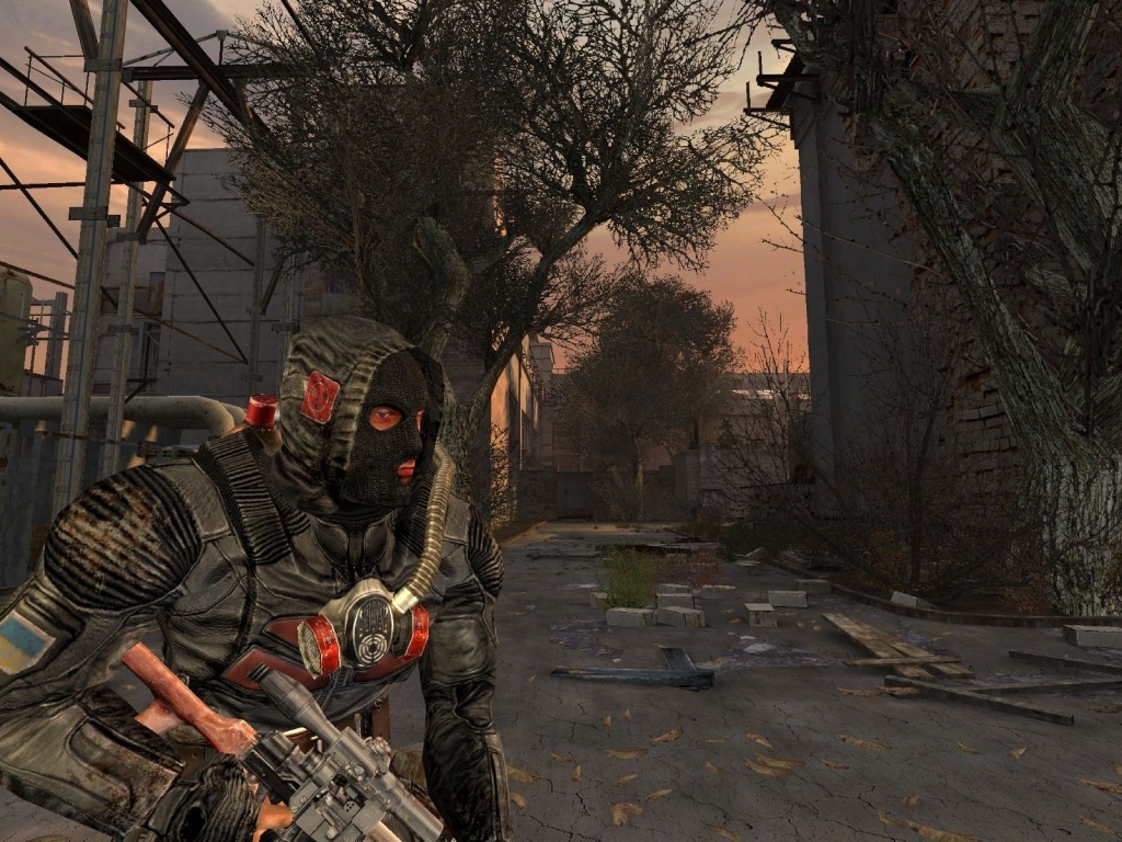 Скриншот из игры S.T.A.L.K.E.R.: Shadow of Chernobyl под номером 84