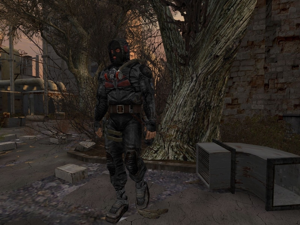 Скриншот из игры S.T.A.L.K.E.R.: Shadow of Chernobyl под номером 85
