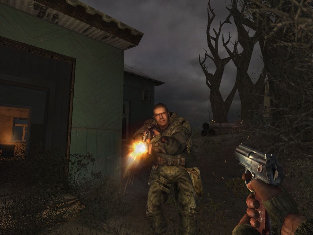Скриншот из игры S.T.A.L.K.E.R.: Shadow of Chernobyl под номером 87