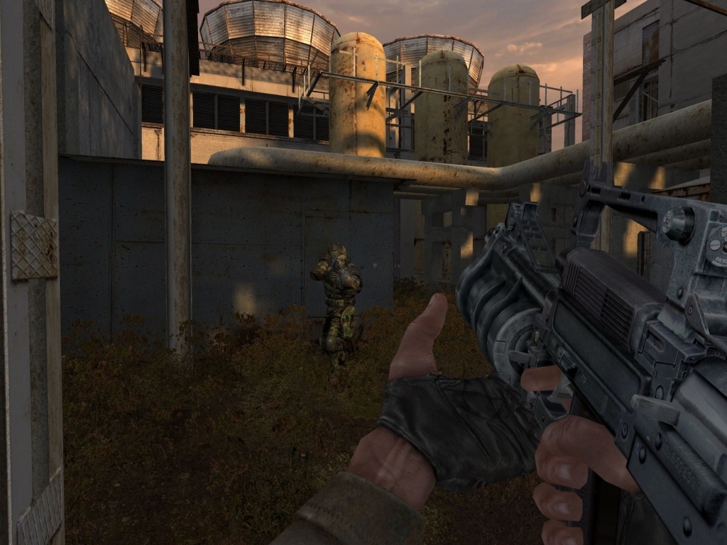 Скриншот из игры S.T.A.L.K.E.R.: Shadow of Chernobyl под номером 89