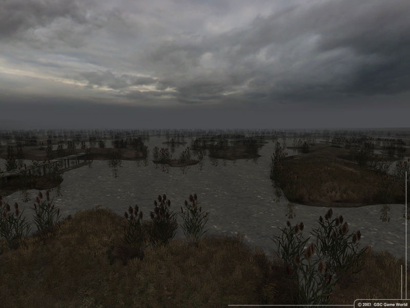 Скриншот из игры S.T.A.L.K.E.R.: Shadow of Chernobyl под номером 9