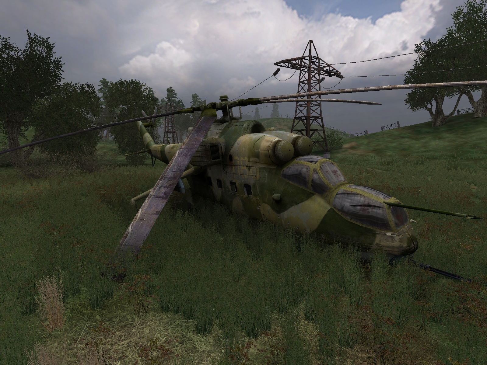 Скриншот из игры S.T.A.L.K.E.R.: Shadow of Chernobyl под номером 92