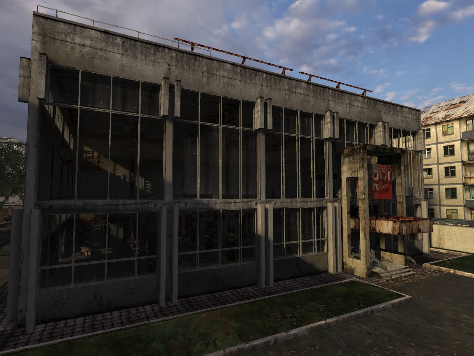 Скриншот из игры S.T.A.L.K.E.R.: Shadow of Chernobyl под номером 94