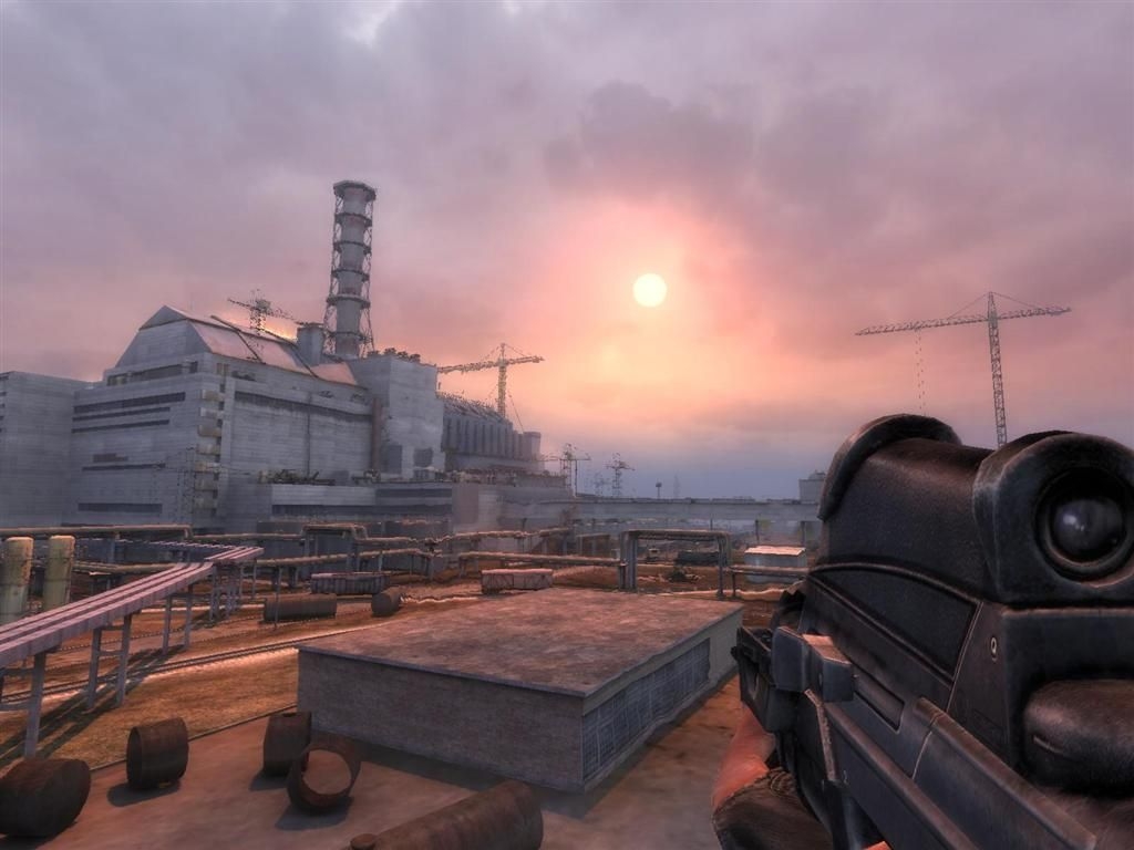 Скриншот из игры S.T.A.L.K.E.R.: Shadow of Chernobyl под номером 99