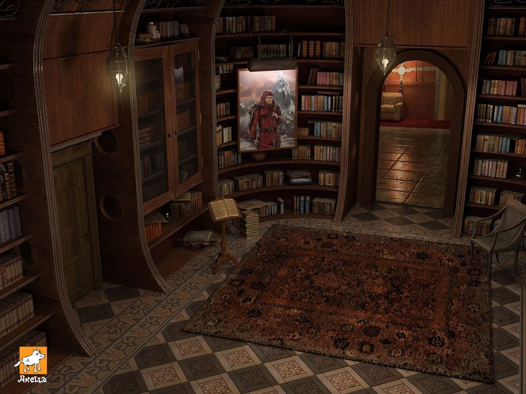 Скриншот из игры Dead Mountaineer Hotel под номером 16