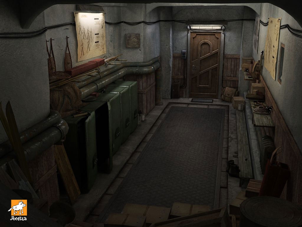 Скриншот из игры Dead Mountaineer Hotel под номером 18