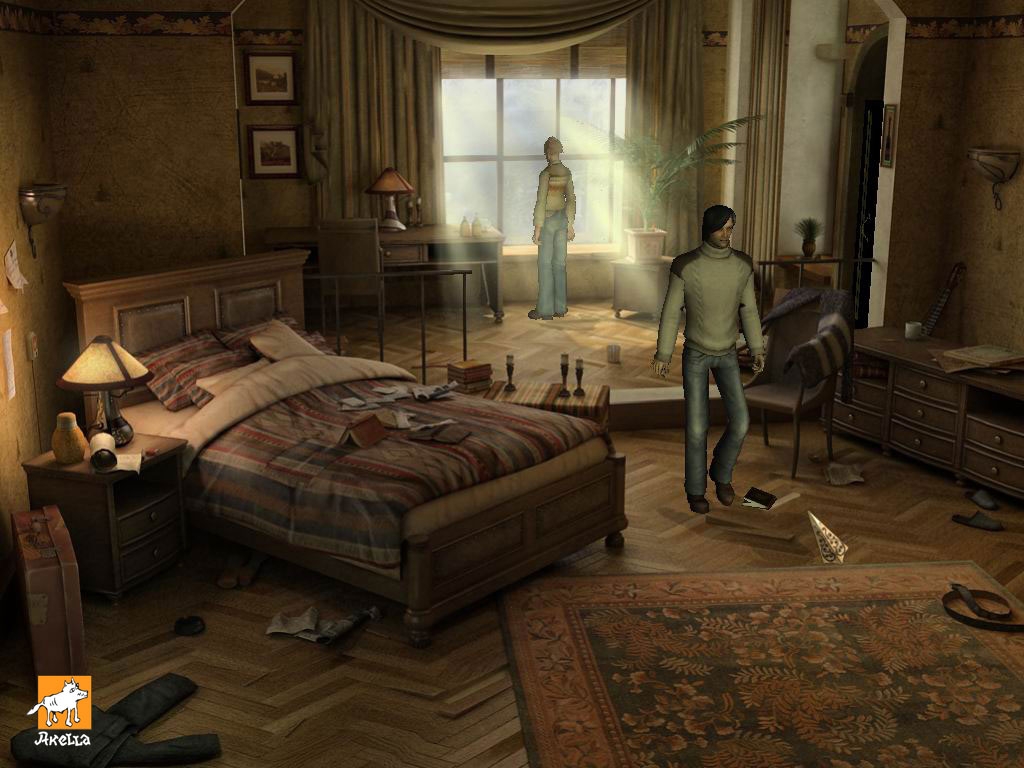 Скриншот из игры Dead Mountaineer Hotel под номером 2