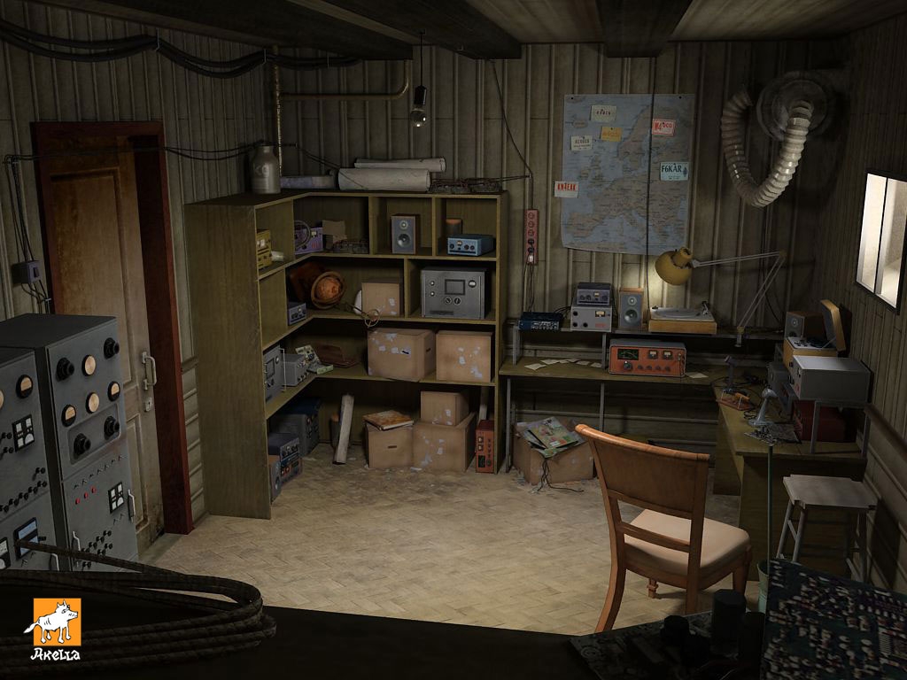 Скриншот из игры Dead Mountaineer Hotel под номером 20