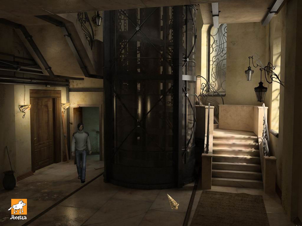 Скриншот из игры Dead Mountaineer Hotel под номером 5