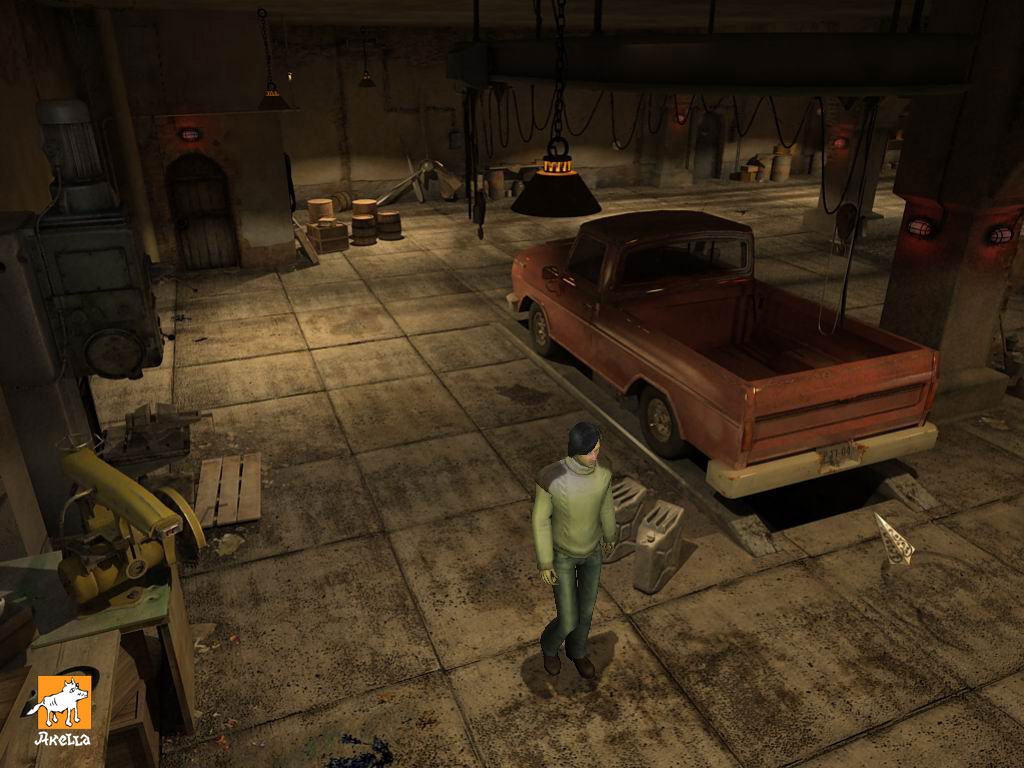 Скриншот из игры Dead Mountaineer Hotel под номером 6