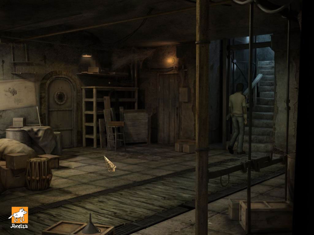 Скриншот из игры Dead Mountaineer Hotel под номером 7