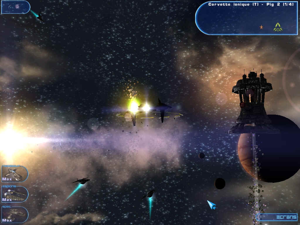 Скриншот из игры Haegemonia: Legions of Iron под номером 12