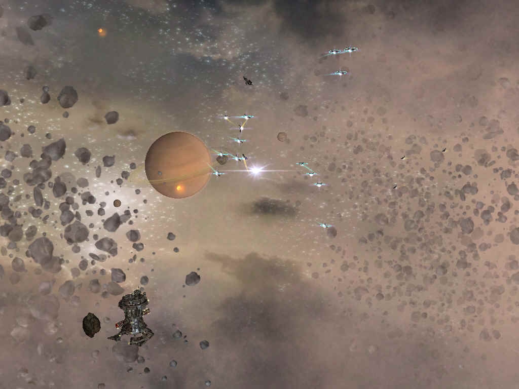 Скриншот из игры Haegemonia: Legions of Iron под номером 16