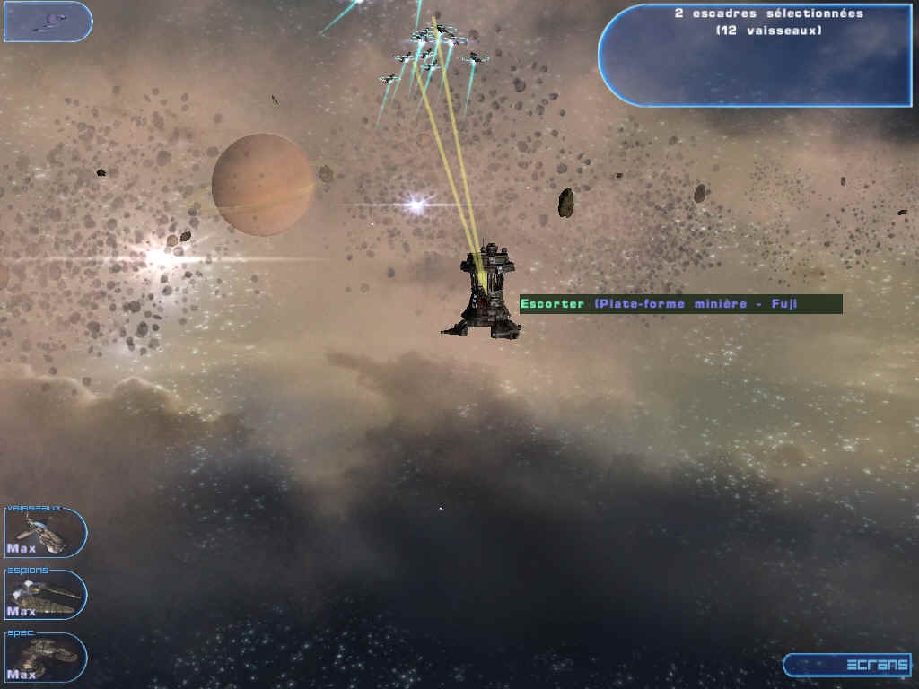 Скриншот из игры Haegemonia: Legions of Iron под номером 18