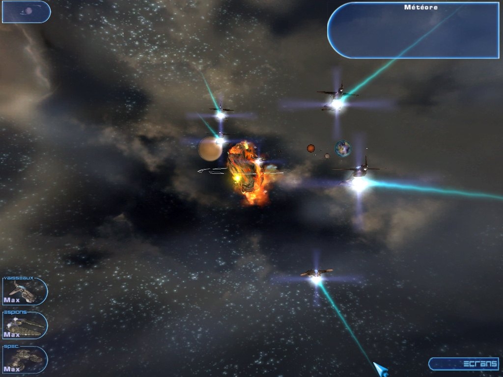 Скриншот из игры Haegemonia: Legions of Iron под номером 20