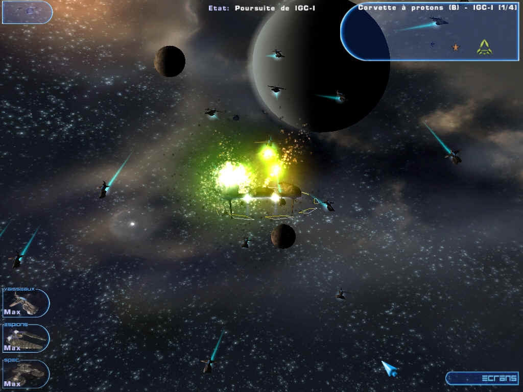 Скриншот из игры Haegemonia: Legions of Iron под номером 4