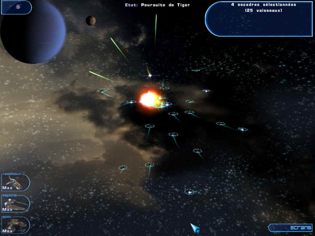 Скриншот из игры Haegemonia: Legions of Iron под номером 6