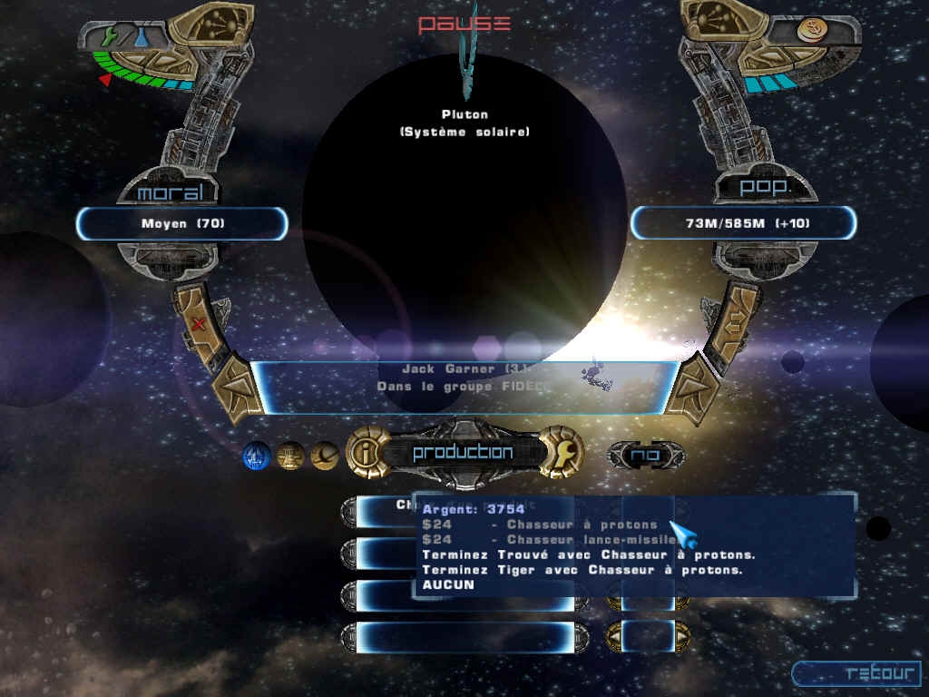 Скриншот из игры Haegemonia: Legions of Iron под номером 9
