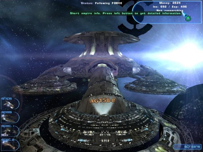 Скриншот из игры Haegemonia: The Solon Heritage под номером 10