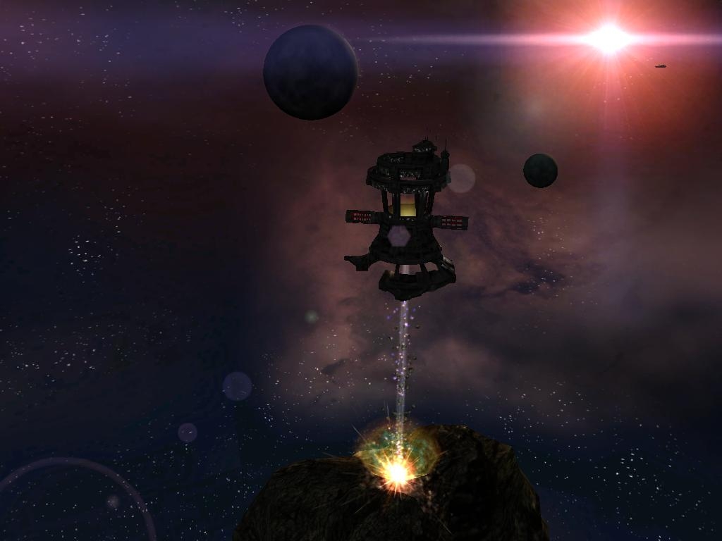 Скриншот из игры Haegemonia: The Solon Heritage под номером 2