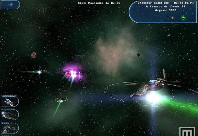 Скриншот из игры Haegemonia: The Solon Heritage под номером 25