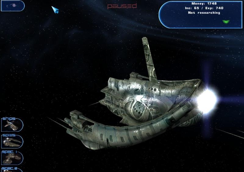 Скриншот из игры Haegemonia: The Solon Heritage под номером 36