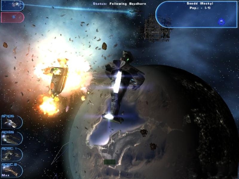 Скриншот из игры Haegemonia: The Solon Heritage под номером 7