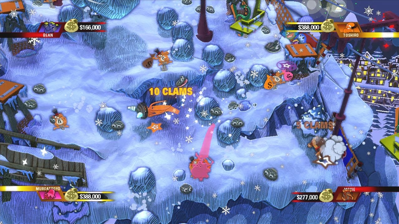 Скриншот из игры Hail to the Chimp под номером 1