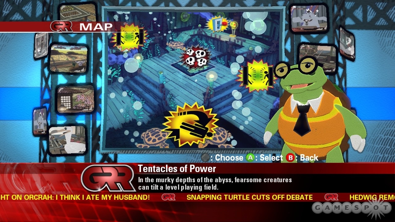Скриншот из игры Hail to the Chimp под номером 13