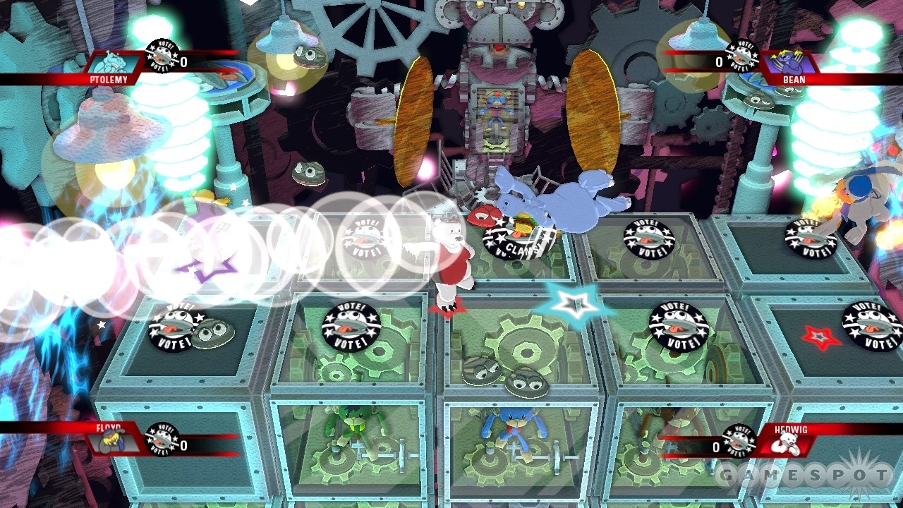 Скриншот из игры Hail to the Chimp под номером 14