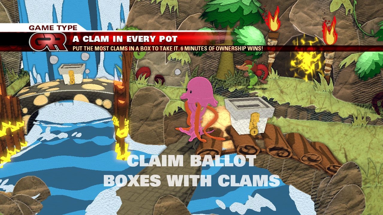 Скриншот из игры Hail to the Chimp под номером 19