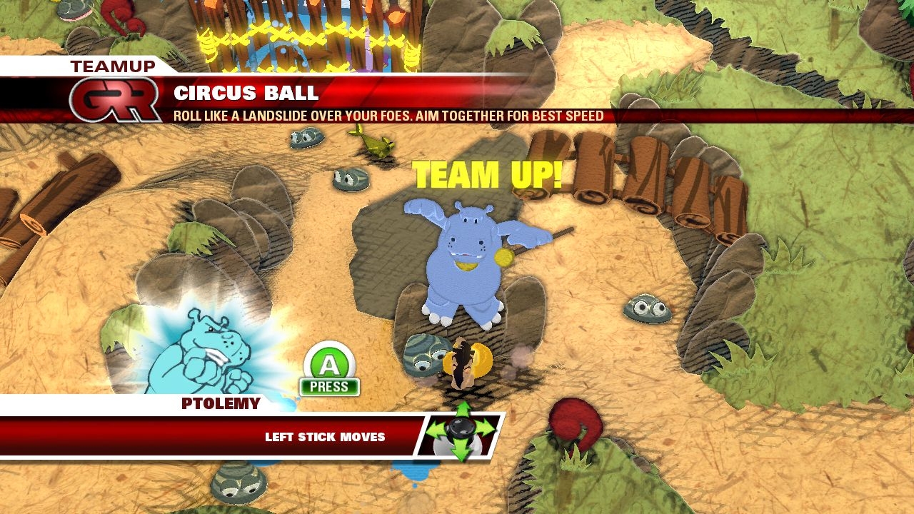 Скриншот из игры Hail to the Chimp под номером 21